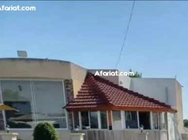 Vente local commercial