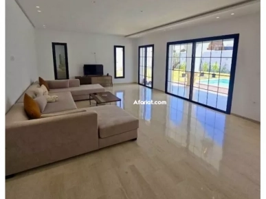 Villa Yolyos AL3555 Hammamet el monchar 2
