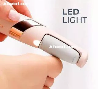 Pédicure électronique 2 vitesses marque Pretty Gril Flawless