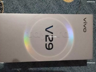 VIVO V29 5G 12go et 256go