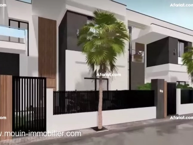 Residence El Bey AV1920 Hammamet
