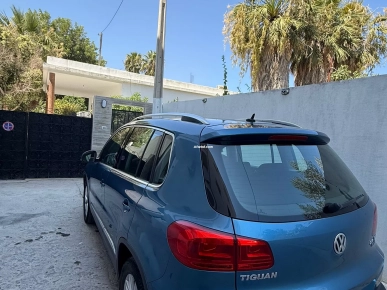 VW Tiguan à vendre