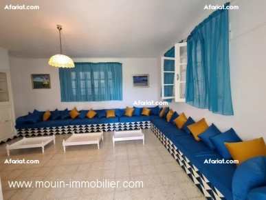 VILLA LA CITRONNELLE Sidi Mahersi Hammamet AL2117