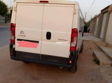 Voiture citroen jumper Voiture citroen jumper