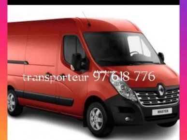 transporteur déménagement toute la Tunisie transporteur déménagement toute la Tunisie