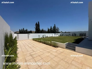 Villa L'Oreal AV1918 Hammamet el monchar II