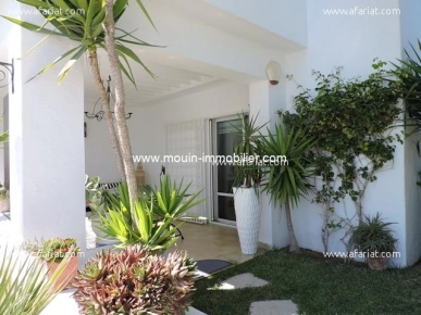 VILLA FLORIDA Hammamet Nord AL2267