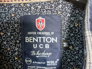 Chemise en bon état