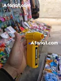 mini souffleur d'air portatif