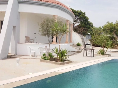 Villa de charme avec 4 chambres & piscine
