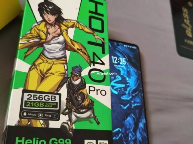 Infinix hot 40 pro