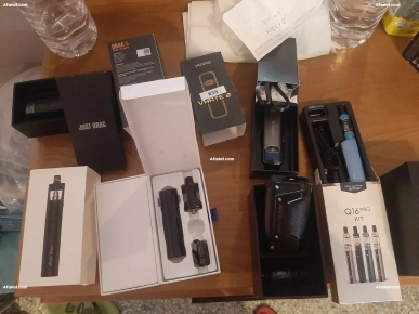 lot de Vap cigarette électronique