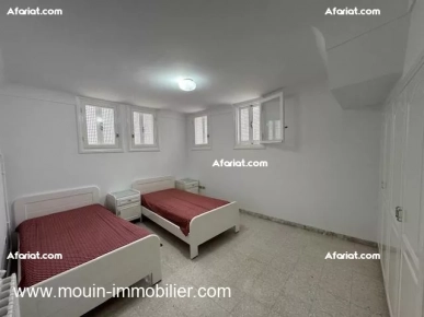 DUPLEX ALMA Jinen Hammamet AL3487