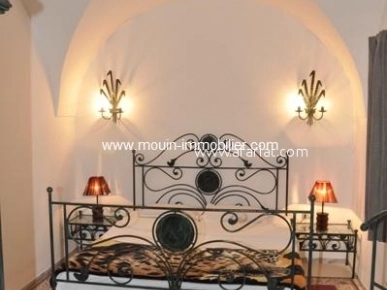 Bungalow Les Bougainvilliers AL2498