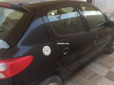 Peugeot 206+