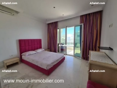 APPARTEMENT THE VIEW L Hammamet Centre AL3136