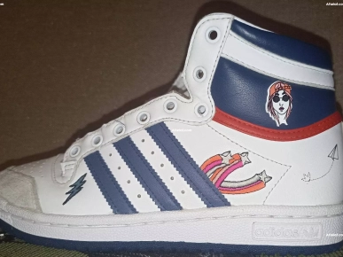 Adidas top ten