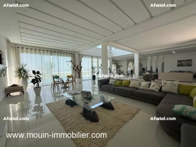 VILLA SOLARIS Zone Craxi Hammamet AL2031