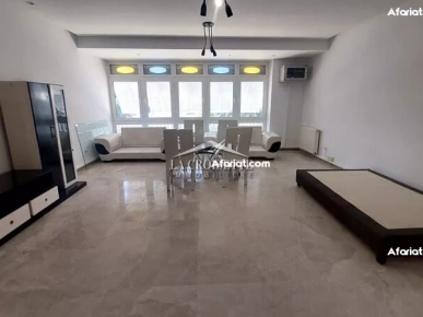 Etage de villa S+3 au Lac 2 MEL0307