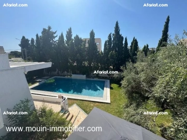 VILLA SUNSHINE Hammamet Nord Mrezka AL3590