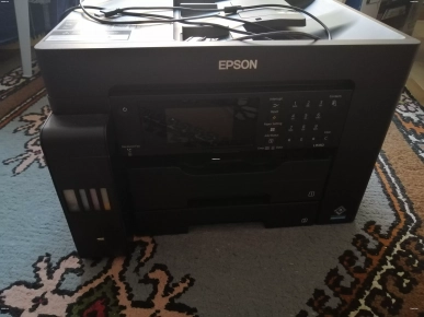 Imprimante EcoTank EPSON L15150 nouvelle