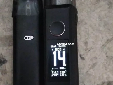 vaper smoker