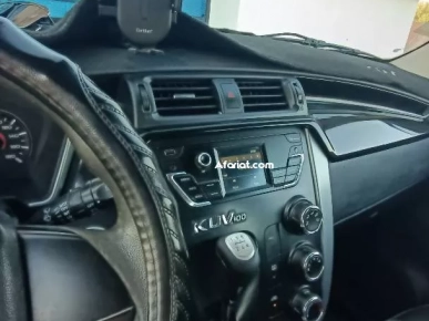 Mahindra k8