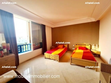 APPARTEMENT JULIO La Marina Yasmine Hammamet AV1559