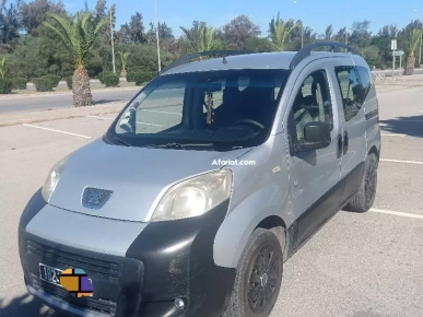 Peugeot bipper 1.3 hdi 98172293