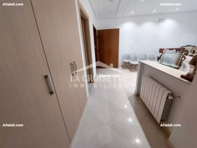 Appartement S+3 à La Soukra MAL3866