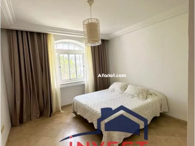 Appartement S+2 meublé au Golden Tulip