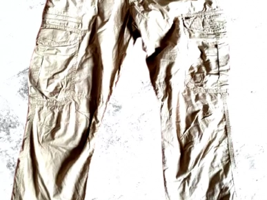 je vends pantalon gargo taille 44