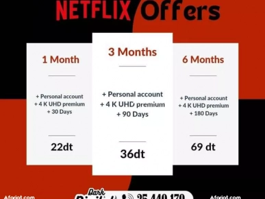 Netflix Promo _ 19dt