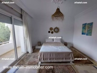 VILLA NARJES Hammamet Nord AL2992