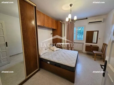 Duplex S+2 avec terrasse à La Marsa  MDL0635