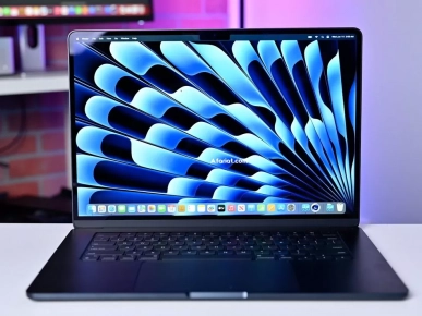 Macbook Air m4 cacheté