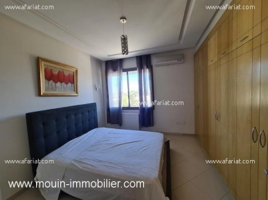 Appartement Hanen AL2719 Hammamet