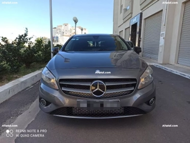 Mercedes-Benz classe A Mercedes-Benz classe A