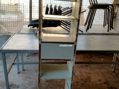 2 Table pour salle informatique