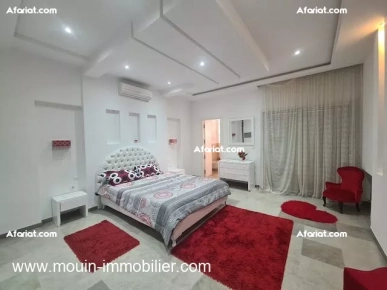 Villa Joseline AL3102 Yasmine Hammamet