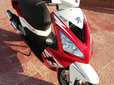 Scooter Peugeot 50