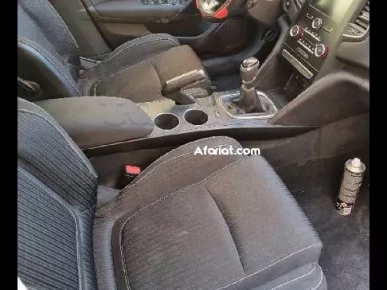 Megane 4  importé