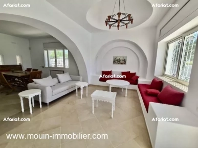 Villa Nejma AL872 Hammamet Nord