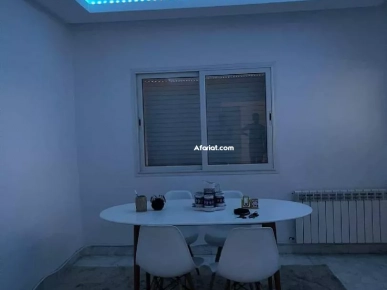 Bel appartement S+3  Très Haut Standing face aireport