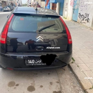 belle C4 BIEN ENTRETENU belle C4 BIEN ENTRETENU