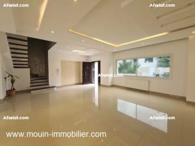 VILLA ANNETTE Hammamet Nord Mrezka AL3258