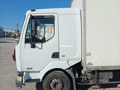 Renault medlum 150 – 2002
