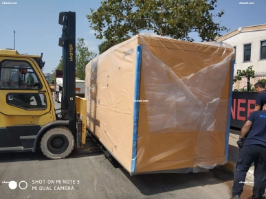 Groupe électrogène 22 kva – 3600 kva OTT GLOBALE TURQUIE