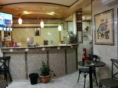 café location gérance libre avec matériel