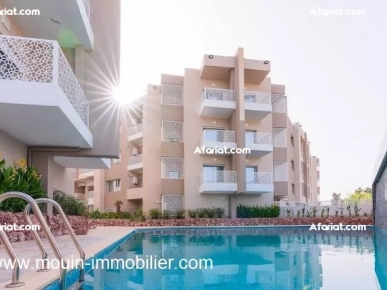 APPARTEMENT ASTER Hammamet Sud AL3405